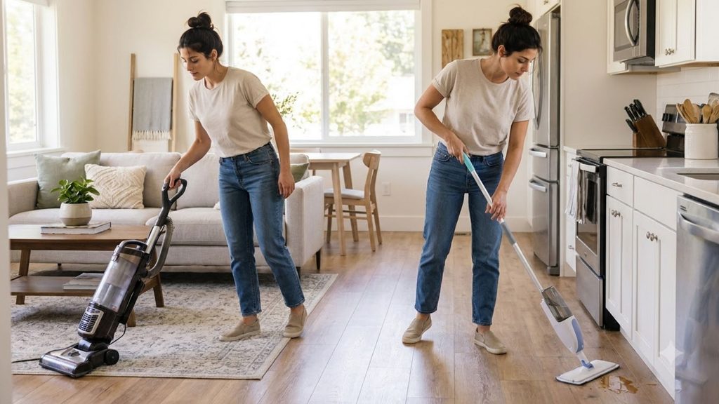 Home Cleaning Adelaide