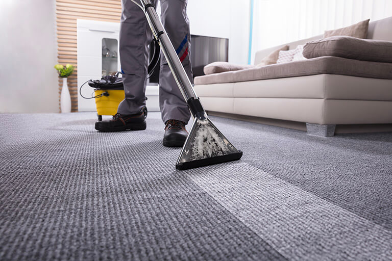 Professional Cleaning
