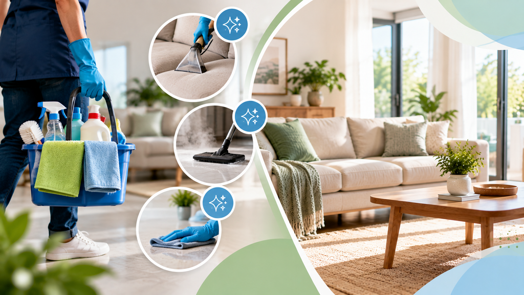 Cleaning Services Adelaide