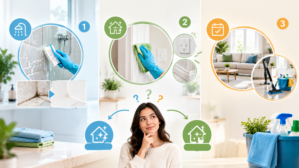Deep Cleaning Services Adelaide