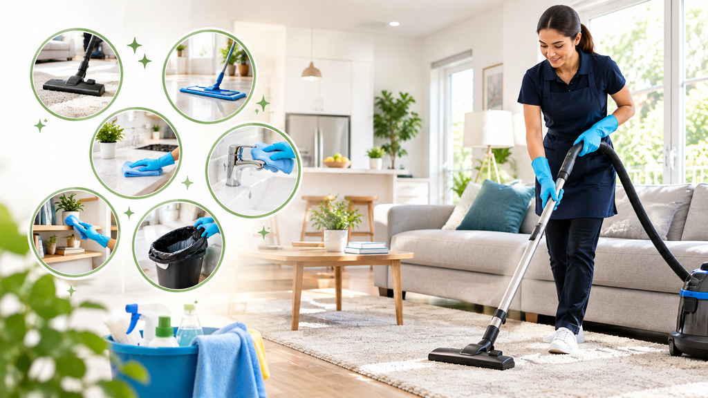 Deep Cleaning Services Adelaide