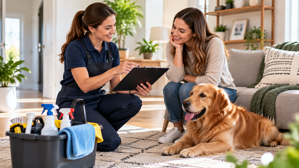 Deep Cleaning Services Adelaide
