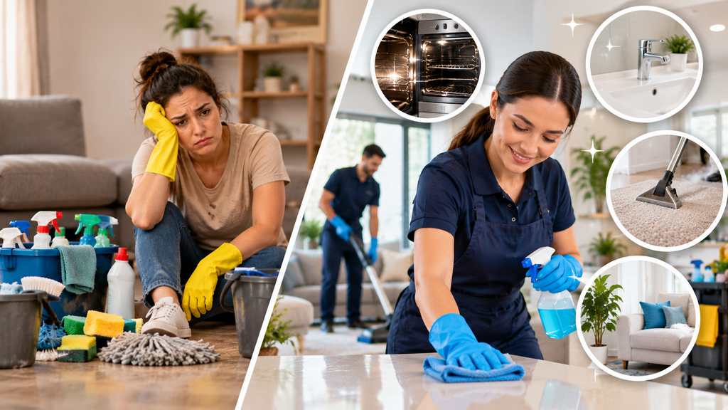 Cleaning Company Adelaide