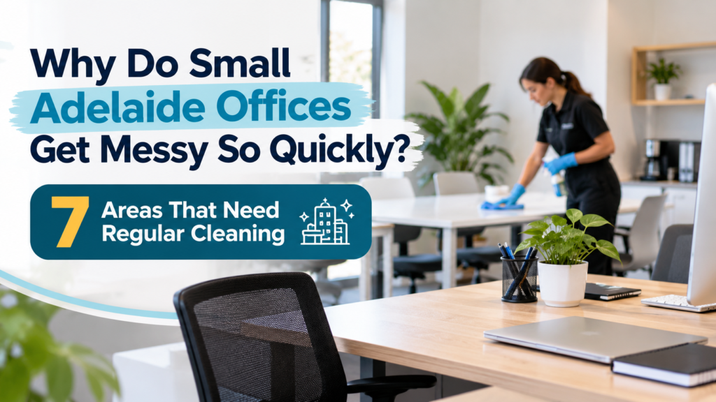 Cleaning Company Adelaide