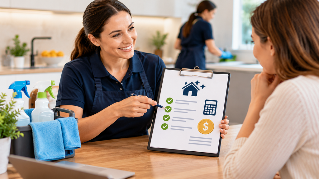 Deep Cleaning Services Adelaide