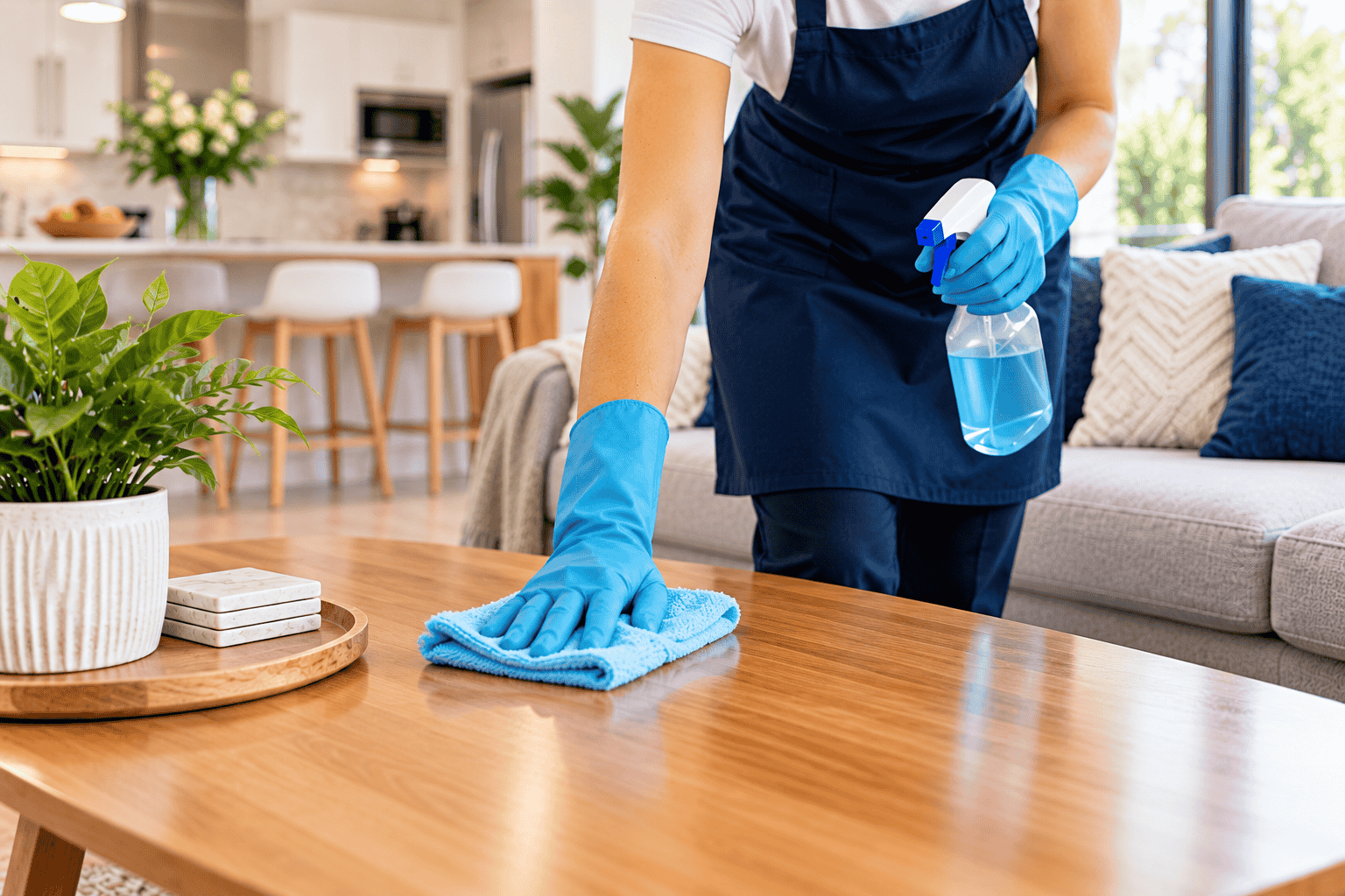One Off House Cleaning 