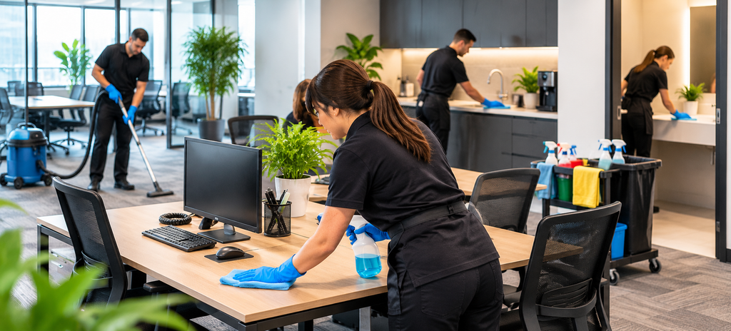 cleaning company Adelaide